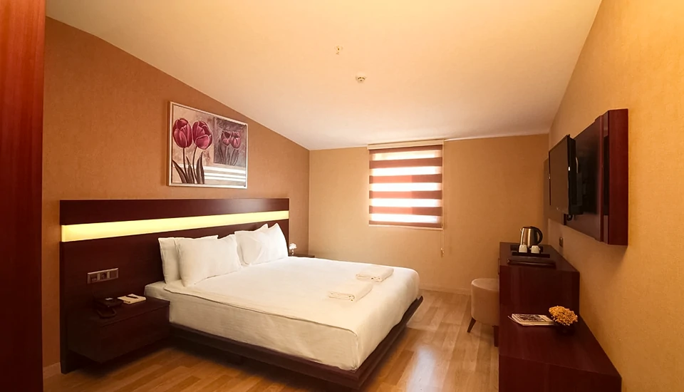 هتل پارک بای کلاور استانبول